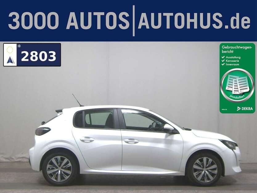 Peugeot 208 89.720 km 8.680 € Gyhum/Bockel 27404