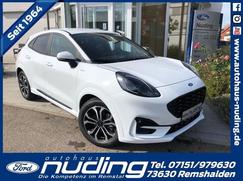 Ford Puma 15.000 km 26.890 € Remshalden 73630