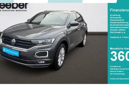 VW T-Roc 18.408 km 25.980 &euro; Weil der Stadt 71263