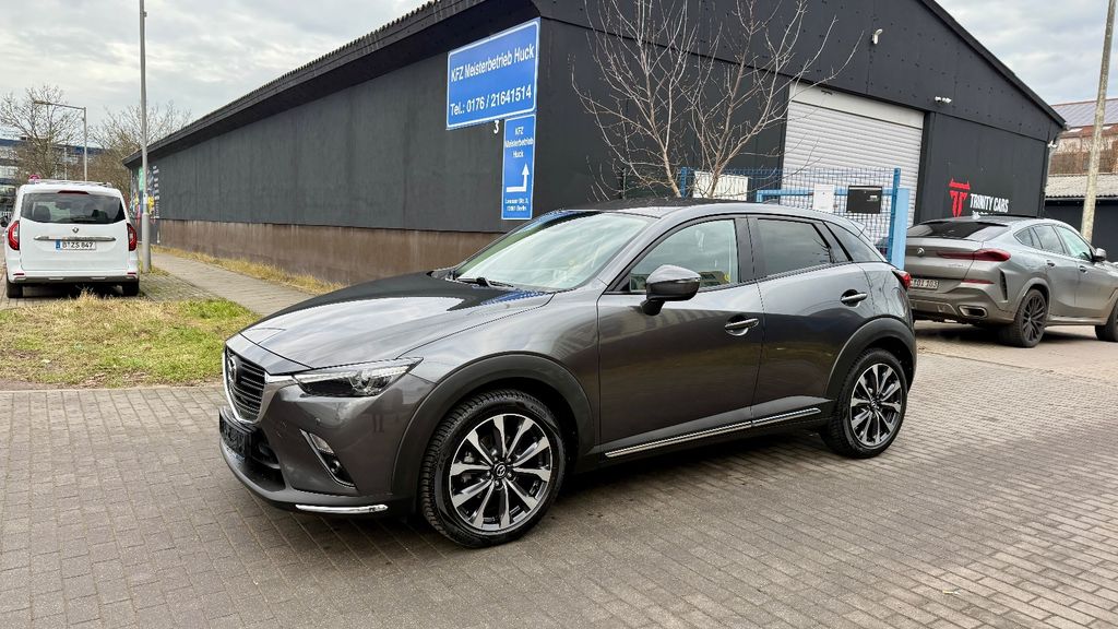 Mazda CX-3 67.960 km 17.500 &euro; Berlin 12681