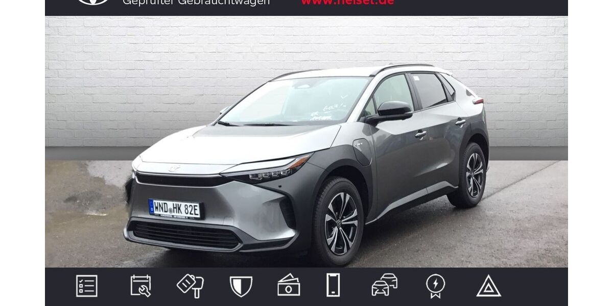 Toyota bZ4X 9.000 km 34.990 &euro; Merzig 66663