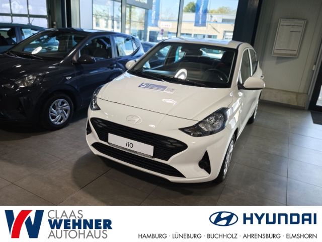 Hyundai i10 5.326 km 14.990 &euro; Ahrensburg 22926