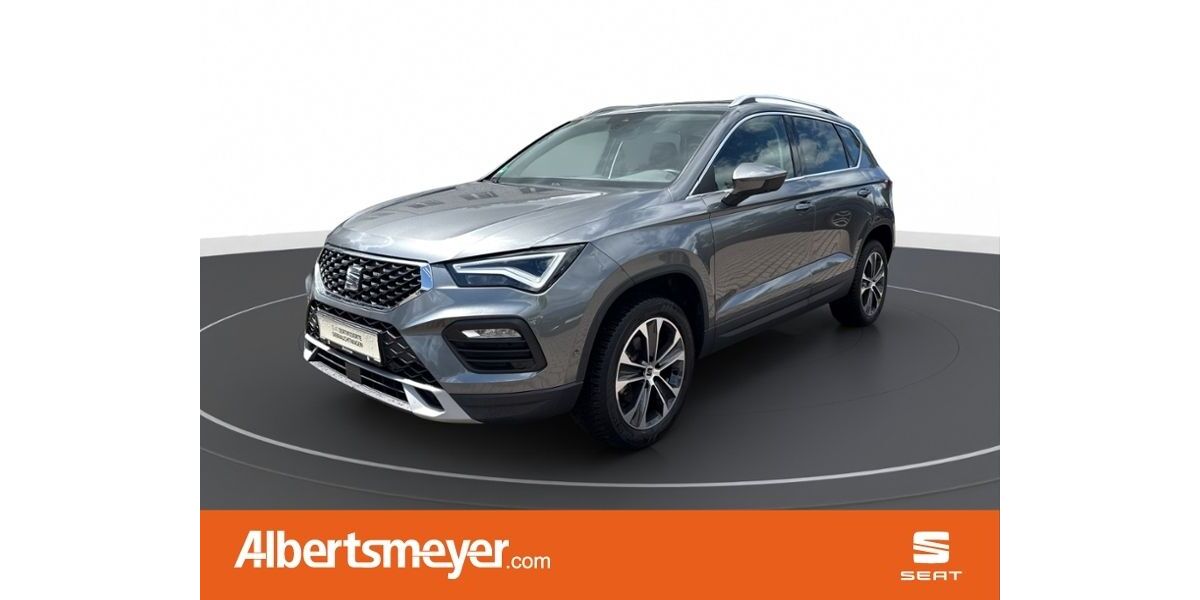 Seat Ateca 27.610 km 28.790 &euro; Mühlhausen/Thüringen 99974