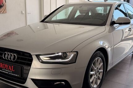 Audi A4 140.000 km 13.499 &euro; Mannheim 68169