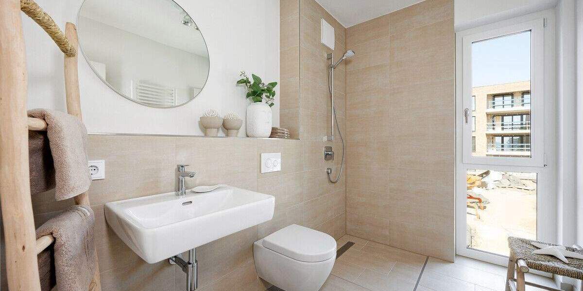 Etagenwohnung Lübeck-Travemünde Travemünde - 4 Zimmer, 100 m&sup2;, 950.000&euro; | Angebot:25726559