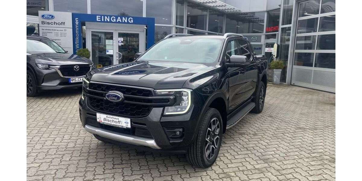 Ford Ranger 29.896 km 45.980 &euro; Neumünster 24539