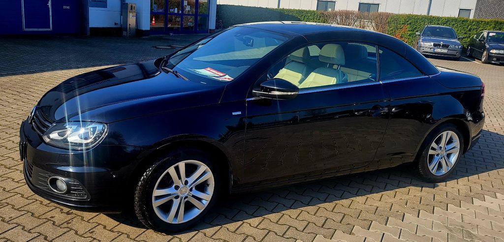 VW Eos 169.000 km 10.990 &euro; Lotte 49504