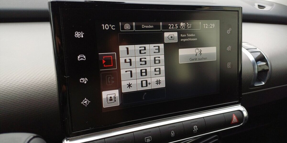 Citroen C4 Cactus Feel 86.000 km 10.995 &euro; Meißen 01662