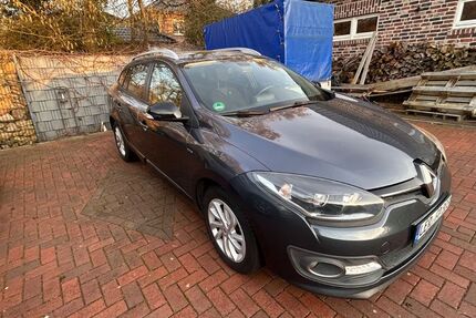 Renault Megane 81.700 km 9.800 &euro; Leer 26789