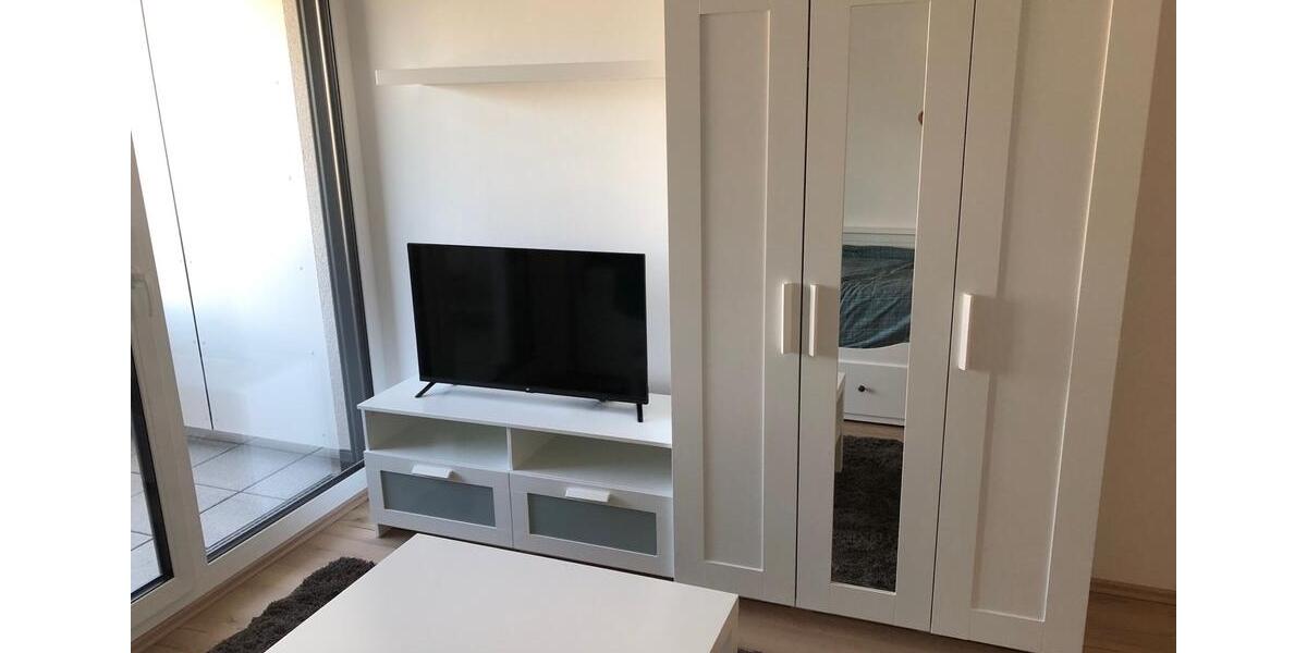 Etagenwohnung Obertraubling - 1 Zimmer, 20 m&sup2;, 750&euro; | Angebot:24430388