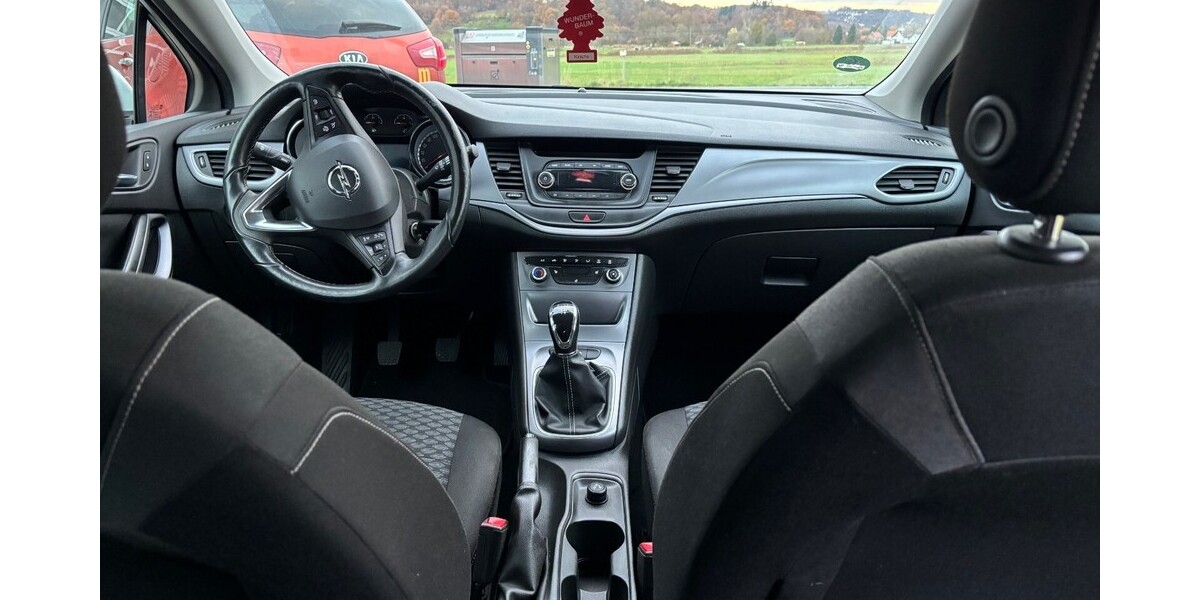 Opel Astra K 78.000 km 10.800 &euro; Ortenberg 63683