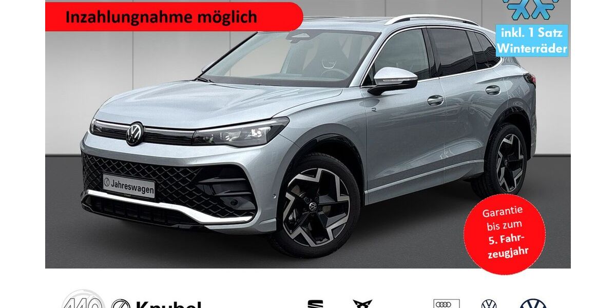 VW Tiguan 9.907 km 45.970 &euro; Coesfeld 48653