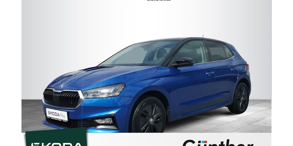 Skoda Fabia 45.500 km 17.500 &euro; Hardheim 74736