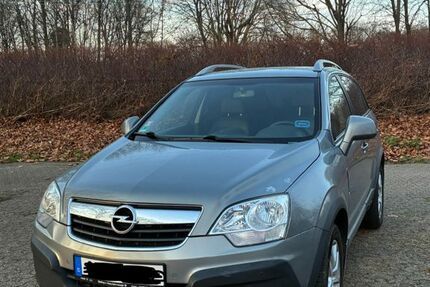 Opel Antara 126.000 km 5.900 &euro; Oberhausen 46049