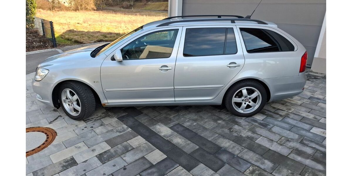 Skoda Octavia 210.000 km 3.900 &euro; Kraiburg am Inn 84559