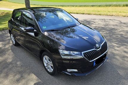 Skoda Fabia 53.000 km 10.800 &euro; Straßberg 72479