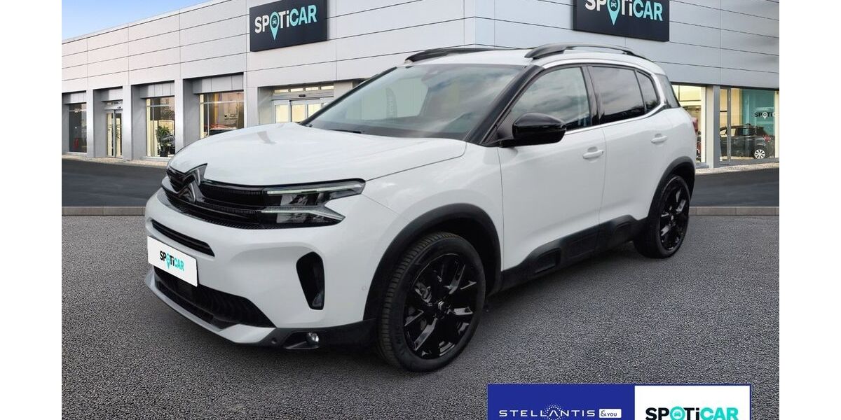 Citroen C5 Aircross 17.330 km 21.430 &euro; Dresden 01239