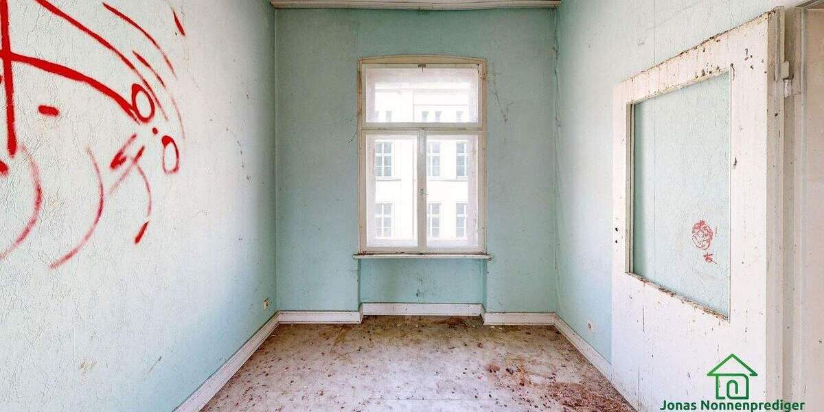 Mehrfamilienhaus 8 WE für Projektentwickler - für den Käufer Provisionsfrei 2 zimmer