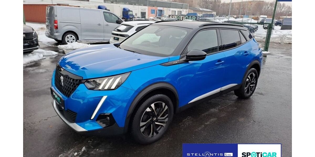 Peugeot 2008 28.179 km 18.930 &euro; Dresden 01237