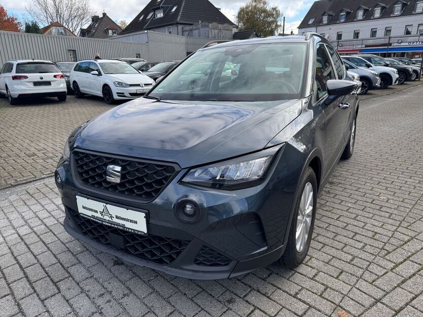Seat Arona 35.600 km 15.499 € Mülheim / Ruhr 45473