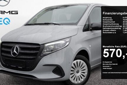 Mercedes-Benz Vito 47.906 km 45.696 &euro; Lüdenscheid 58507