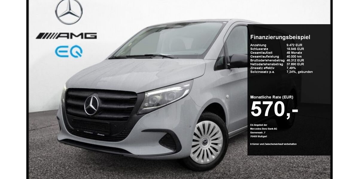Mercedes-Benz Vito 47.906 km 45.696 &euro; Lüdenscheid 58507