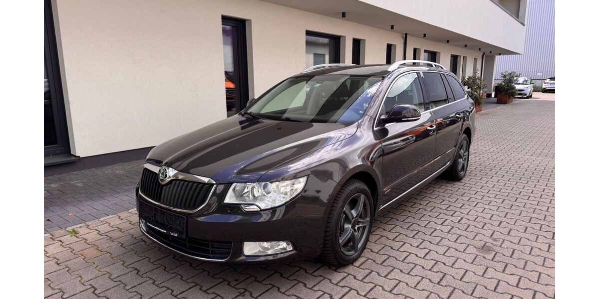 Skoda Superb 176.000 km 3.900 &euro; Worms 67547