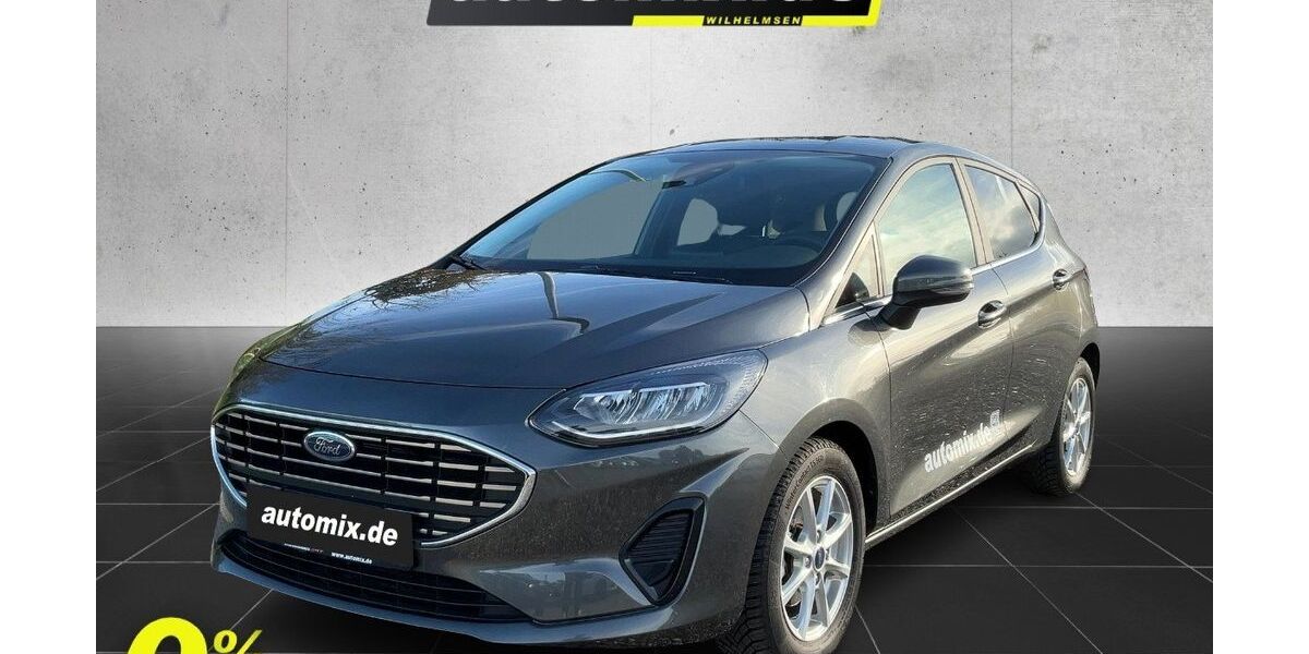 Ford Fiesta 42.987 km 14.440 &euro; Enge-Sande 25917
