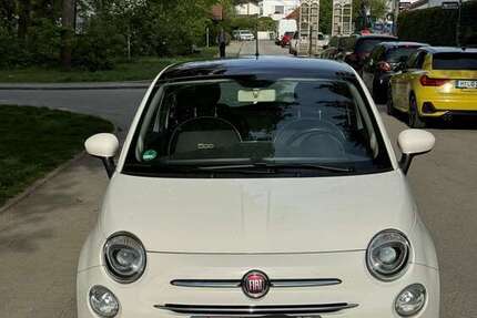Fiat 500 25.970 km 10.950 &euro; München 80538