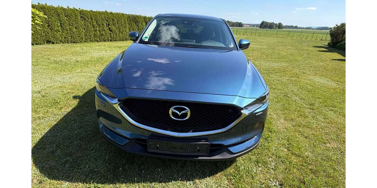 Mazda CX-5 83.660 km 16.890 &euro; Eisenberg, Stadt 07607