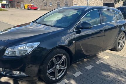 Opel Insignia 203.591 km 4.500 &euro; Bremen 28309