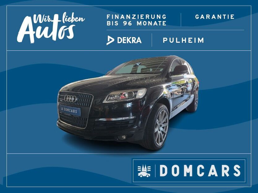 Audi Q7 215.000 km 17.994 € Pulheim 50259