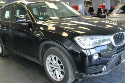 BMW X3 xDrive20D Aut. - Head-Up - 8-Fach - 154.616 km 13.980 &euro; Euskirchen 53881