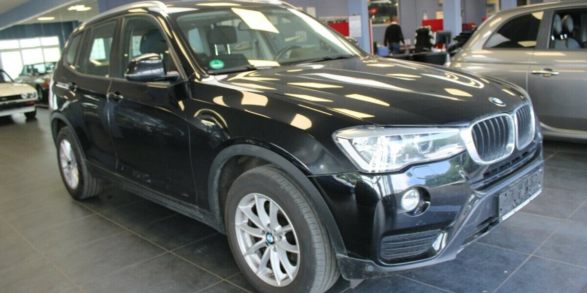 BMW X3 xDrive20D Aut. - Head-Up - 8-Fach - 154.616 km 13.980 &euro; Euskirchen 53881