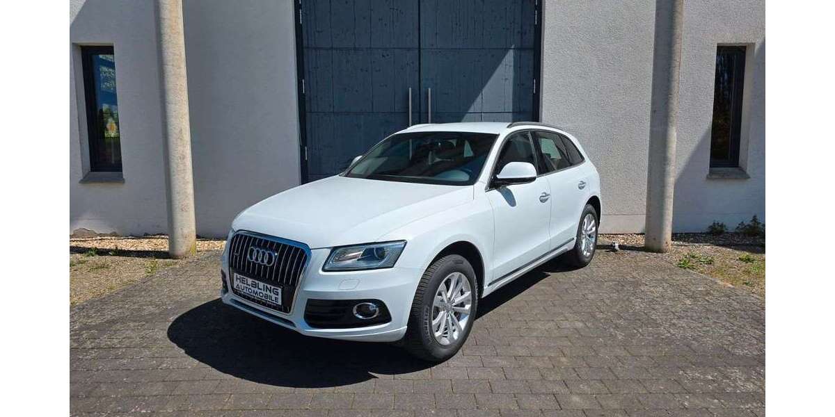 Audi Q5 87.500 km 24.980 &euro; Spangdahlem 54529