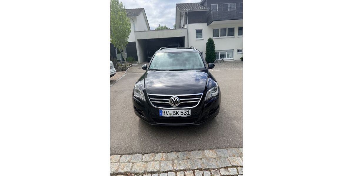 VW Tiguan 223.000 km 6.900 &euro; Amtzell 88279