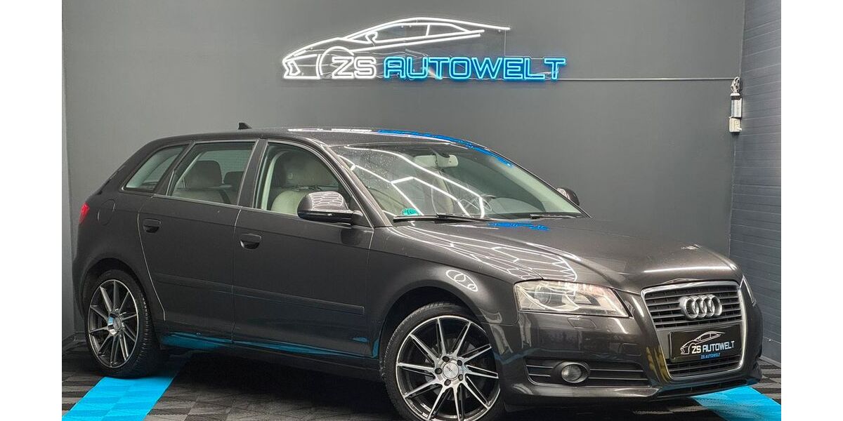 Audi A3 137.988 km 8.490 &euro; Leipzig 04179