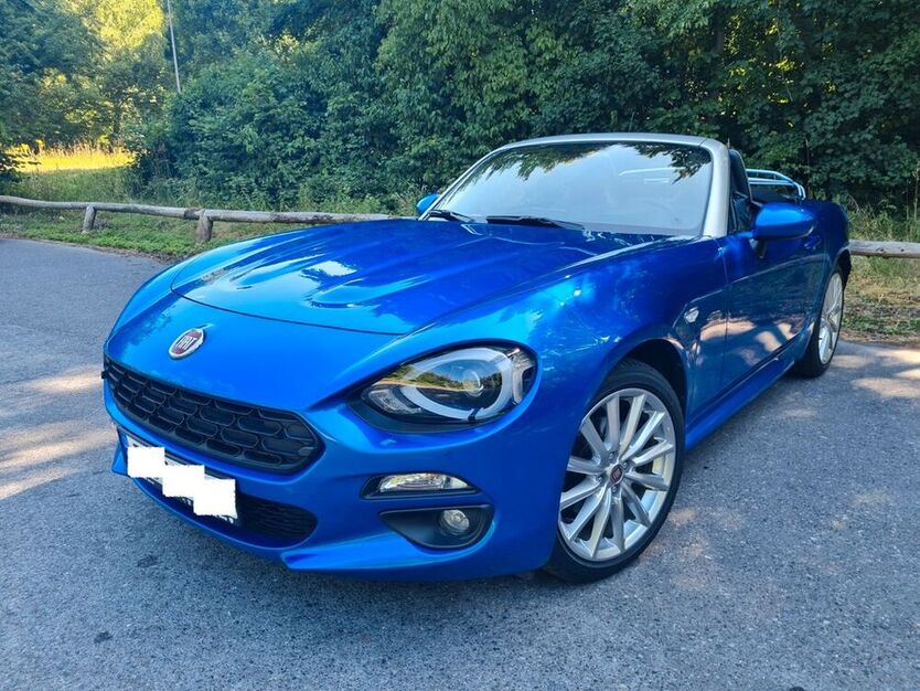 124 Spider