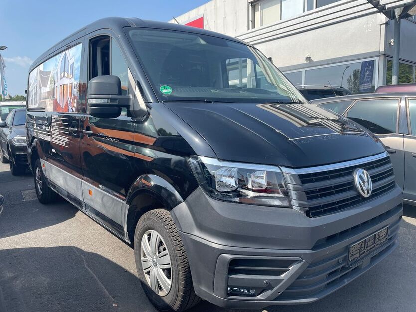 VW Crafter 76.035 km 18.500 € Ober Mörlen 61239
