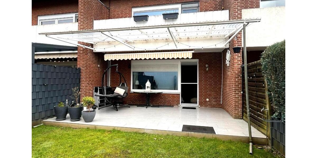 Reihenhaus Gütersloh - 6 Zimmer, 110 m&sup2;, 360.000&euro; | Angebot:26224601