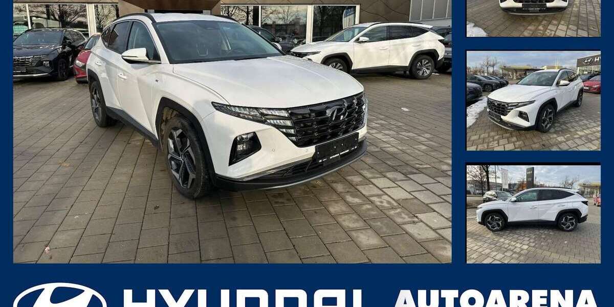 Hyundai TUCSON 33.690 km 28.975 &euro; Ingolstadt 85053