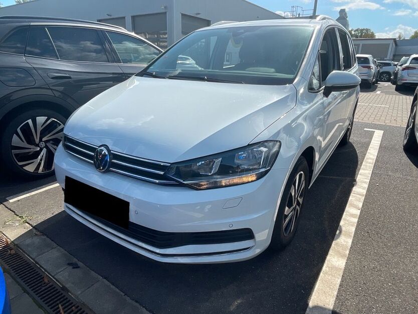 VW Touran 130.000 km 21.490 € Willmering 93497
