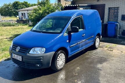 VW Caddy Maxi 197.000 km 3.250 € Geestland 27607