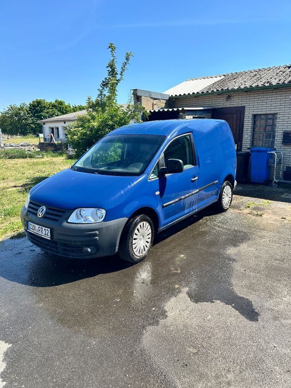 VW Caddy Maxi 197.000 km 3.250 € Geestland 27607