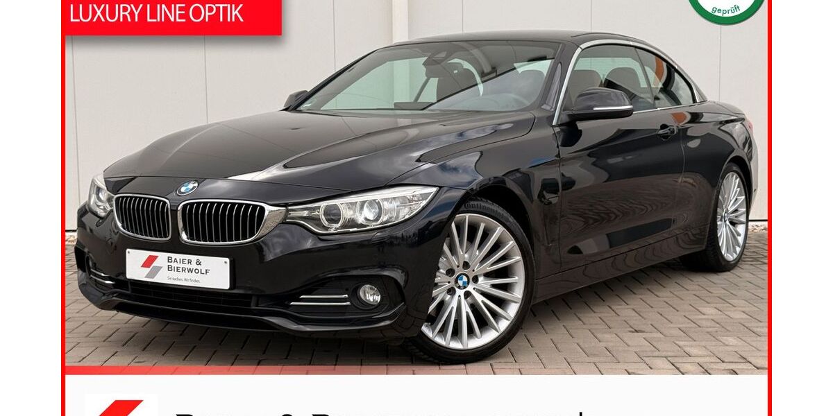 BMW 430 115.000 km 23.999 &euro; Coswig 01640