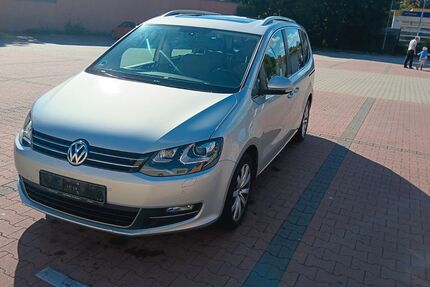 VW Sharan 285.000 km 7.600 &euro; Dresden 01324