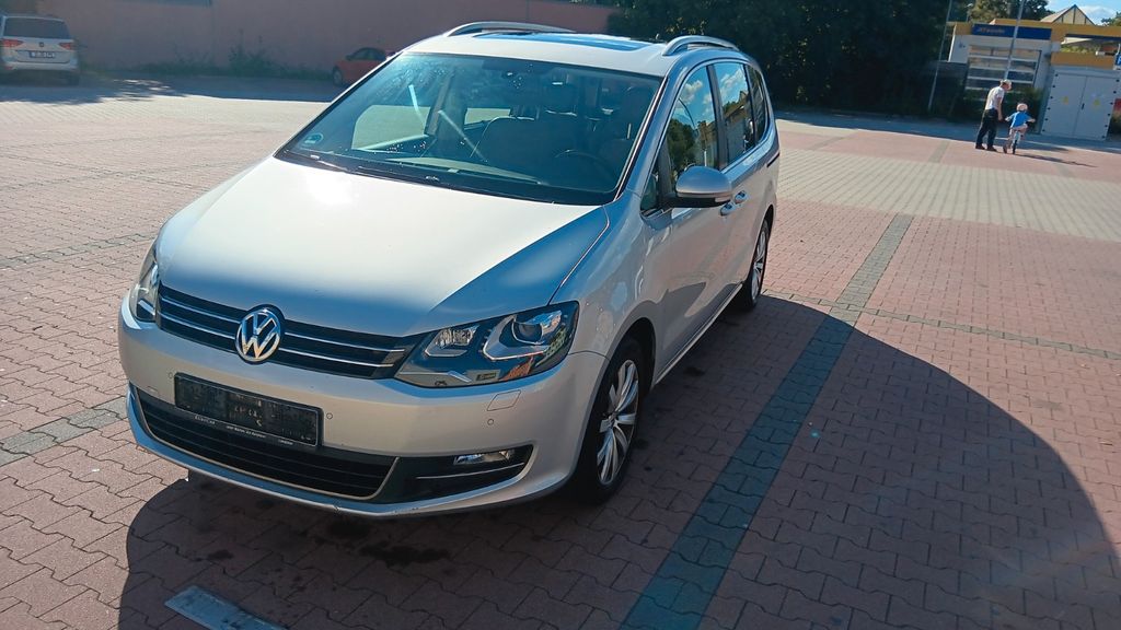 VW Sharan 285.000 km 7.600 &euro; Dresden 01324