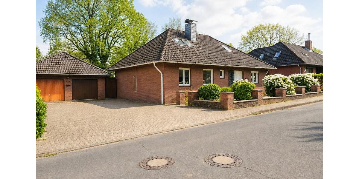 Erdgeschoßwohnung Oldendorf - 2 Zimmer, 110 m&sup2;, 1.210&euro; | Angebot:26417261