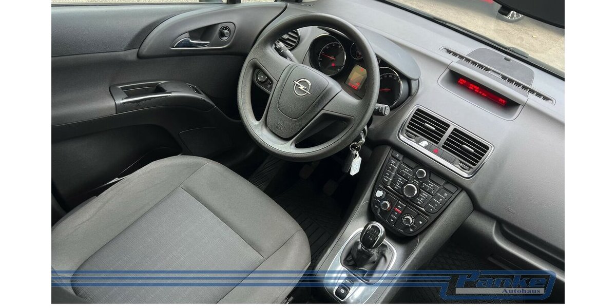Opel Meriva Selection 1.4*Klima*Allwetter*Isofix* 171.698 km 4.490 &euro; Berlin 13187