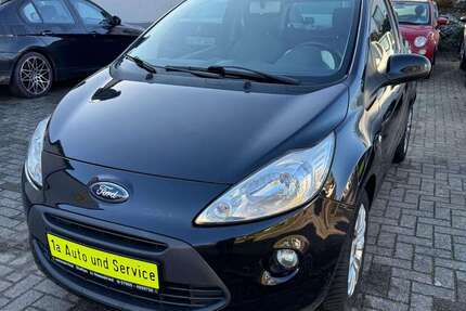 Ford Ka/Ka+ 88.030 km 4.590 &euro; Appenweier 77767